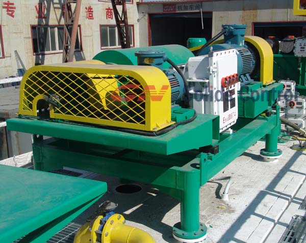 decanter centrifuge to austrilia